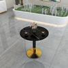 Mesa de negociación y silla de recepción combinadas para tienda de té con leche, oficina de ventas, salón de belleza, recepción comercial, mesa y silla sencillas para apartamento pequeño y ocio.
