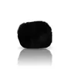 Nueva Funda Protectora para Apple Airpods4 de Felpa Linda AirPods Color Puro Suave Adecuada para Airpods3