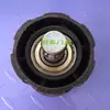 Motor Tubular 3 polegadas Plug de Cauda de Nylon Controle Remoto Liga de Alumínio Motor Elétrico para Porta de Enrolar Conjunto Completo Plug para Porta de Garagem