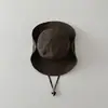 Sombrero de Verano Fino para Niños Yipan, Sombrero de Cubo de Secado Rápido para Niños y Niñas, Sombrero de Sol con Protección Solar para Bebés