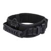 Forte Fivela Cobra Nylon Anti-Desgaste Guia de Cachorro Coleira Treinamento Tático Outdoor Coleira para Cão Militar Venda por Atacado de Fábrica