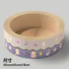 Placa arranhadora para gatos é resistente ao desgaste e não solta detritos, ninho de gato integrado, resistente a arranhões, brinquedo de placa arranhadora redonda extra grande para gatos