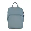 Bolso de Mano de Gran Capacidad, Bolso Cruzado para Clase Estudiantil, Bolso para Tableta, Bolso Sencillo de Tela Oxford, Bolso de Hombro para Mujer