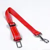 Nueva Cuerda de Seguridad para Coche de Mascotas de Amazon con Cinturón de Seguridad para Perro, Correa de Tracción Ajustable, Correa de Tracción para Coche