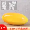 Set de Modelo de Fruta de Plástico, Adornos de Fruta Falsa para Adorar a Guanyin Bodhisattva, Accesorios de Fruta
