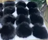 Enfeite bola de pelo DIY
