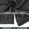 Gorra de Trabajo a Prueba de Polvo para Taller, Gorro Transpirable para Alimentos que Cubre el Cabello, Gorro Elástico de Seda Helada con Protección Solar para Verano