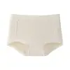 Talla Plus Pequeña Ángulo Plano 10A Antibacteriano Entrepierna Extendida Encaje Algodón Puro Probiótico Transpirable Algodón Puro Talla Grande Ángulo Plano Ropa Interior