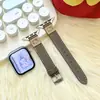Adequado para Apple S12S98765Se Watch com Fivela de Pino de Desenho Animado Gatinho Fofo Pulseira de Couro iWatch