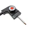 Interruptor de Control de Temperatura de Fábrica Accesorios Eléctricos Sartén Eléctrica para Pasteles Cuarteto Cable de Conexión de Control de Temperatura Acoplador para Freír Cable de Alimentación Olla Caliente Coreana