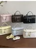 Nuevo Estilo Transfronterizo Europeo y Americano Retro Bolso de Mano Ligero Bolso de Hombro Bolso Cruzado Pequeño Cuadrado lp23 Bolsa para Lonchera de Mujer 2026