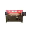 Máquina de corte de cuatro columnas de precisión de algodón perlado personalizable Watson, máquina de corte de cuero y tela, máquina de corte de cuatro columnas para material de calzado