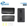 Adecuado para F150 Esquina Anticolisión 18-19 Cara Frontal Barra Protectora de Esquina Anticolisión Esquina Jl3Z17E810Ab