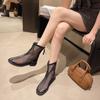Botas de Malla de Verano 2025 Nuevas Transpirables Explosiones Botas de Mujer Malla Hueca Botas Martin Botines Malla Botas Altas