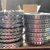 Fornecedor de Abraçadeiras de Metal, Tiras de Fixação de Aço Inoxidável, Tiras Onduladas com Múltiplos Furos, Tiras de Fixação para Jardim e Acessórios de Ferragens