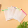 Rede de Bolhas Atacado Rede de Bolhas Rede para Limpeza Facial Rede Espessa Dupla Especial para Rosto Saco para Sabonete Rede para Sabonete Artesanal