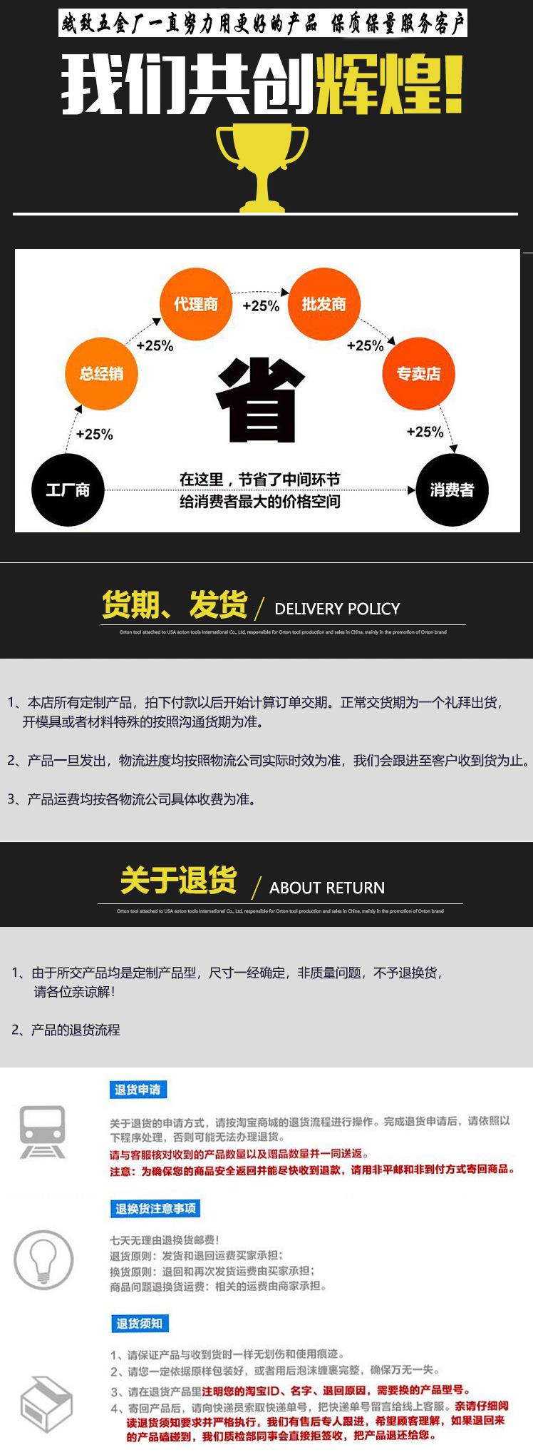 BZ8详情页不锈钢销轴-304滚花销轴-滚花定位销轴-压花轴