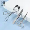 Conjunto de Três Peças Curvador de Cílios, Curvador de Cílios de Aço Carbono, Curvador de Sobrancelhas, Curvador de Cílios Girassol, Ferramenta de Curvatura Natural, Curvador de Cílios de Ângulo Amplo