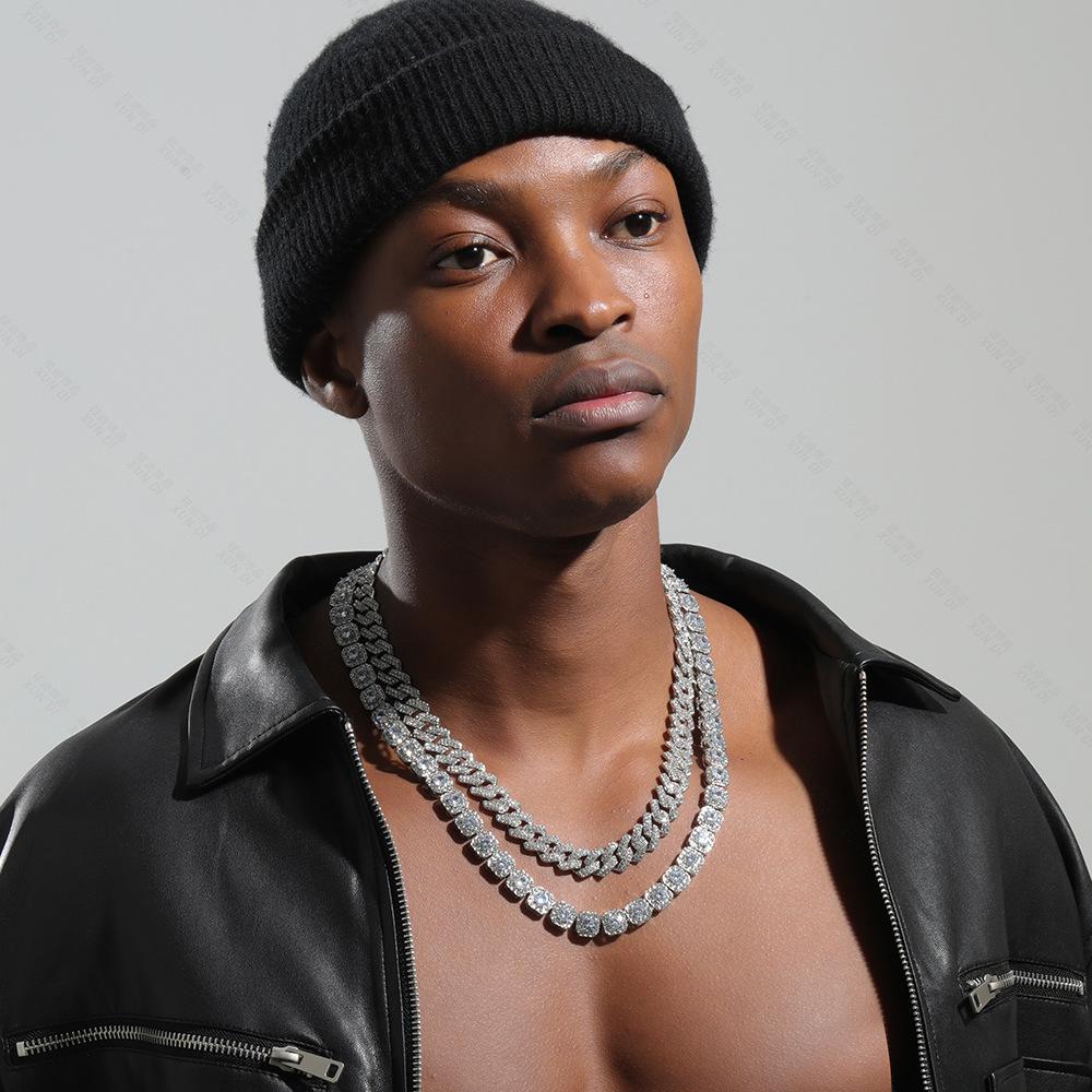 双层锆石混搭项链 (2).JPG