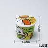 Simulación Mini Cubeta de Pollo Frito Supermercado Tienda de Conveniencia Hecho a Mano DIY Adornos de Joyería Comida Juego casa de muñecas Miniatura