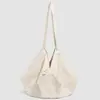 Bolsa de lona a cuadros de gran capacidad para mujer, informal, venta al por mayor transfronteriza, nuevo diseño de moda, bandolera para el día a día, moderna