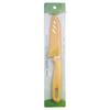 Descascador de Frutas Doméstico Faca de Descascar Portátil Faca de Descascar Multifuncional com Embalagem Faca de Frutas de Aço Inoxidável