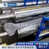 Eixo inflável Zhejiang Zhongxiang tipo telha tipo barra transversal tipo chave inflável rebobinamento 3 polegadas máquina de corte customizada eixo inflável