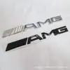 Pegatina de logo de coche M modificada M3 M5 Mpower AMG tamaño grande