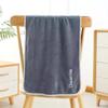 Toalla Súper Absorbente de Secado Rápido para Deporte, Absorbe Sudor para Gimnasio, Ducha de Hombres, Lavar Cara, Estudiantes, Secado de Cabello sin Dejar Pelusa