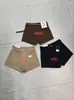 Pantalones Cortos de Mezclilla de Cintura Alta al por Mayor Llegadas Nuevas de Verano Ropa para Mujer Pantalones Cortos de Jean Mejor Amiga Dobladillos Pantalones Cortos para Mujer Tendencia Mujer 8096