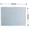 Venta Caliente Transfronteriza Paño Limpiador de Escamas de Pescado Absorbente Sin Rayas Eliminación de Manchas de Agua Paño para Limpiar Vidrio Doble Uso Húmedo y Seco Paño Especial para Cocina