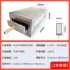 Horno Parrilla Eléctrico Comercial para Carne Panes, Horno Parrilla de Carne de Burro, Máquina de Horneado de Carne de Burro, Máquina de Horneado de Panes Blancos