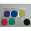 Tapete redondo antideslizante de araña, tapete antideslizante para perfume, posavasos, tapete mágico antideslizante para coche, engrosado, no teme al sol, 13 gramos