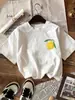 Camiseta de Mujer con Estampado de Limones - Casual Cuello Redondo Manga Corta