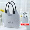 2026 Nuevo Bolso de Hombro de Moda Bolso Tote Casual Bolso de Moda Gran Capacidad Bolso con Bloques de Color Bolso de Almacenamiento