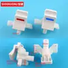 Nova torneira dispensadora de água 32MM de largura bico de água quente e fria interruptor tipo chave de pressão acessórios dispensadores de água universais