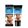 Oceaura Crema Limpiadora Suave para el Vello Corporal Masculino, Limpia la Piel e Hidrata, Crema para el Cuidado Suave del Vello Corporal