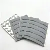 Almohadillas de Silicona Autoadhesivas para Pies, Pegatinas de Silicona Antideslizantes Personalizadas para Muebles y Electrodomésticos, Almohadillas de Silicona Antivibratorias y Resistentes al Desgaste con Forma de Tira Larga
