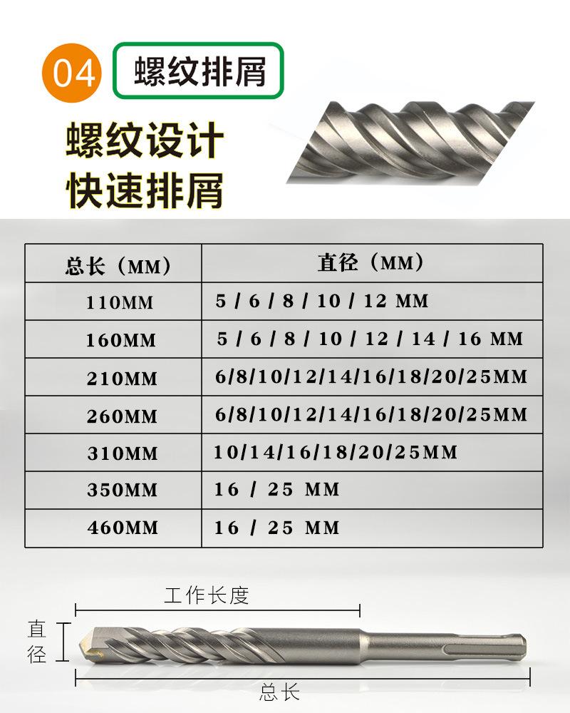 圆柄一字 -07