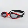 Gafas de Natación Mate Galvanizadas para Adultos para Hombres y Mujeres Equipo Deportivo Piscina Entrenamiento Playa al Aire Libre Gafas de Natación