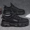 2023 popular outono casual tênis antiderrapante resistente ao desgaste Martin sapatos fundo macio confortável na moda sapatos masculinos para todos os jogos