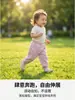 Pantalones para niñas, nuevos estilos de otoño, pantalones casuales tipo linterna de clase A para niños y niñas de primavera y otoño, pantalones para ropa de bebé e infantil