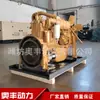 Motor Weichai 50 Motor de Cargador Wp10G220E21 Motor Diésel para Cargador