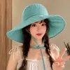Sombrero de Sol de Vaquero Occidental para Exteriores para Hombres, Sombrero de Pescador de Montañismo de Ala Ancha para Senderismo de Verano, Sombrero de Sol de Ala Ancha para Pesca para Mujeres