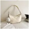 Bolsa Tote Simples para Mulheres, Grande Capacidade, Novo Modelo 2026, Bolsa de Mão Estilosa para o Dia a Dia, Bolsa Casual Simples de Ombro e Transversal