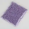 Decoración Creativa para Cajas de Regalo Bolas de Espuma, Rellenos de Bolas Redondas Pequeñas Multicolor, Materiales para Accesorios Hechos a Mano DIY
