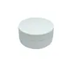Botella crema cuerpo blanco sellado leche corporal plástico frasco PP botella mascarilla capilar cera botella boca ancha frasco mascarilla fábrica venta al por mayor