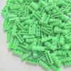 Bloques de Construcción de Partículas Pequeñas de Bloqueo Doble y Triple de 8 mm Ensamblaje Libre DIY Juguetes Compatibles Fabricante Fuente Fabricante