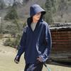 Ropa de Protección Solar para Hombre 2026 Nuevo Verano Anti-UV Ultradelgada Seda de Hielo Manga Larga Ropa de Protección Solar Pesca al Aire Libre Ropa para la Piel