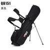 Bolsa de golf PGM para hombres y mujeres, bolsa de soporte con bolsillo de succión magnética, bolsa de palos portátil, bolsa de golf impermeable